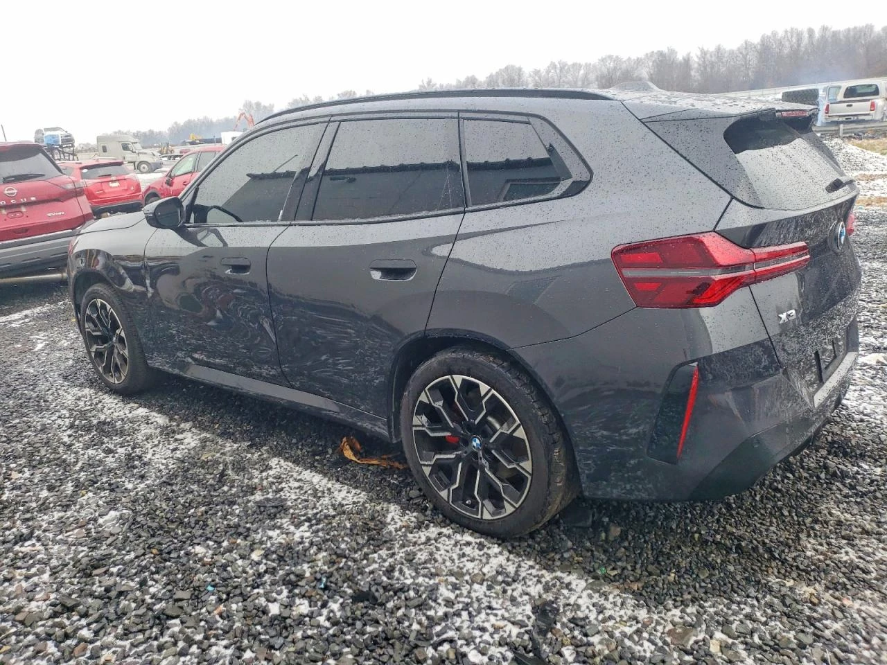 BMW X3 2025 BMW X3 M50 - изображение 6