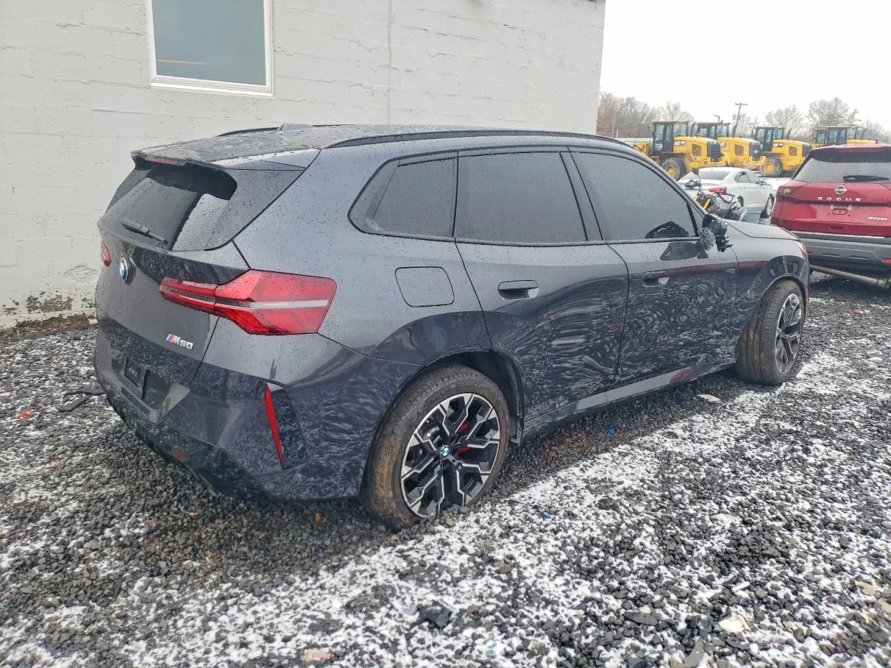 BMW X3 2025 BMW X3 M50 - изображение 4