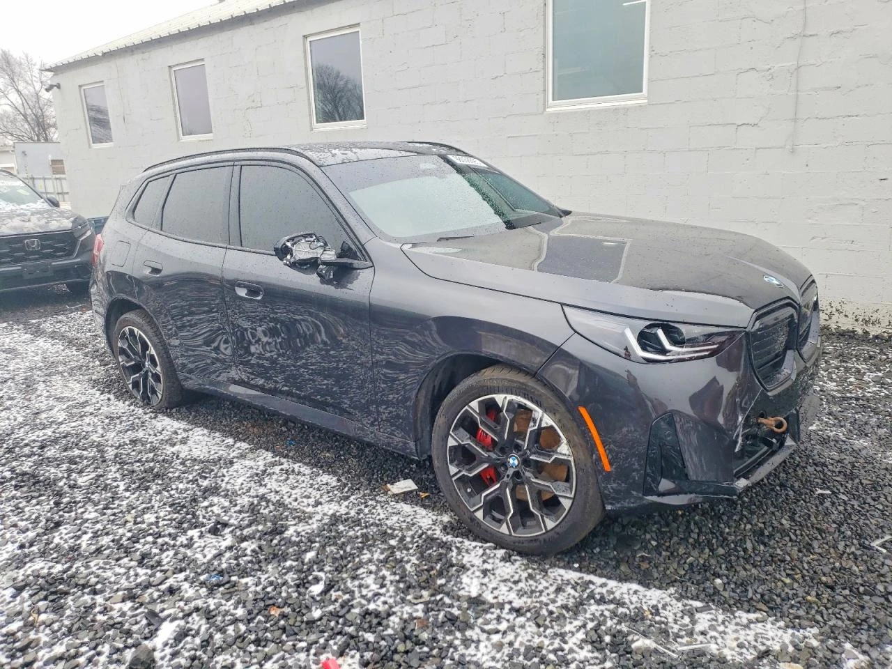 BMW X3 2025 BMW X3 M50 - изображение 3