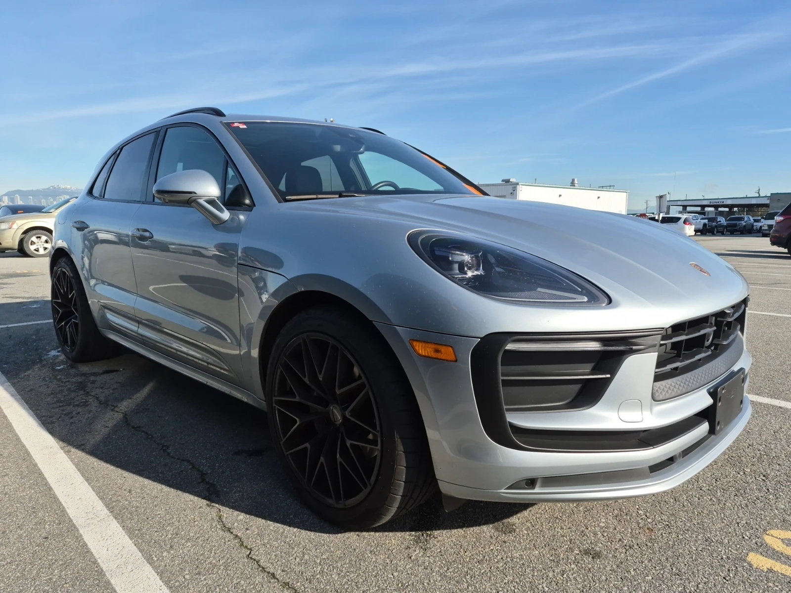 Porsche Macan T - изображение 2