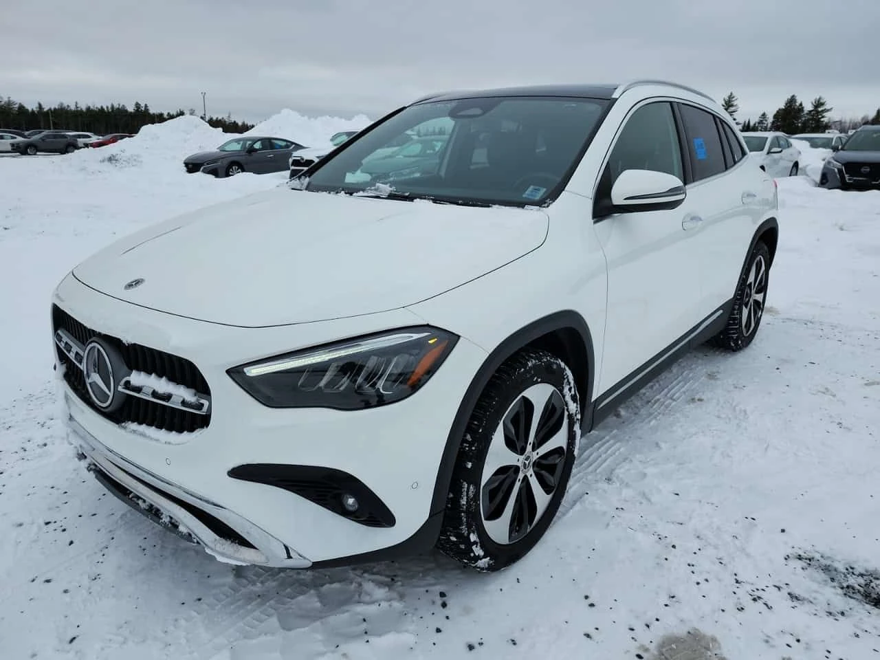 Mercedes-Benz GLA 250 * 4MATIC AWD * BURMEISTER* 2�����* �������* KEYLES | Mobile.bg � ����������� 1