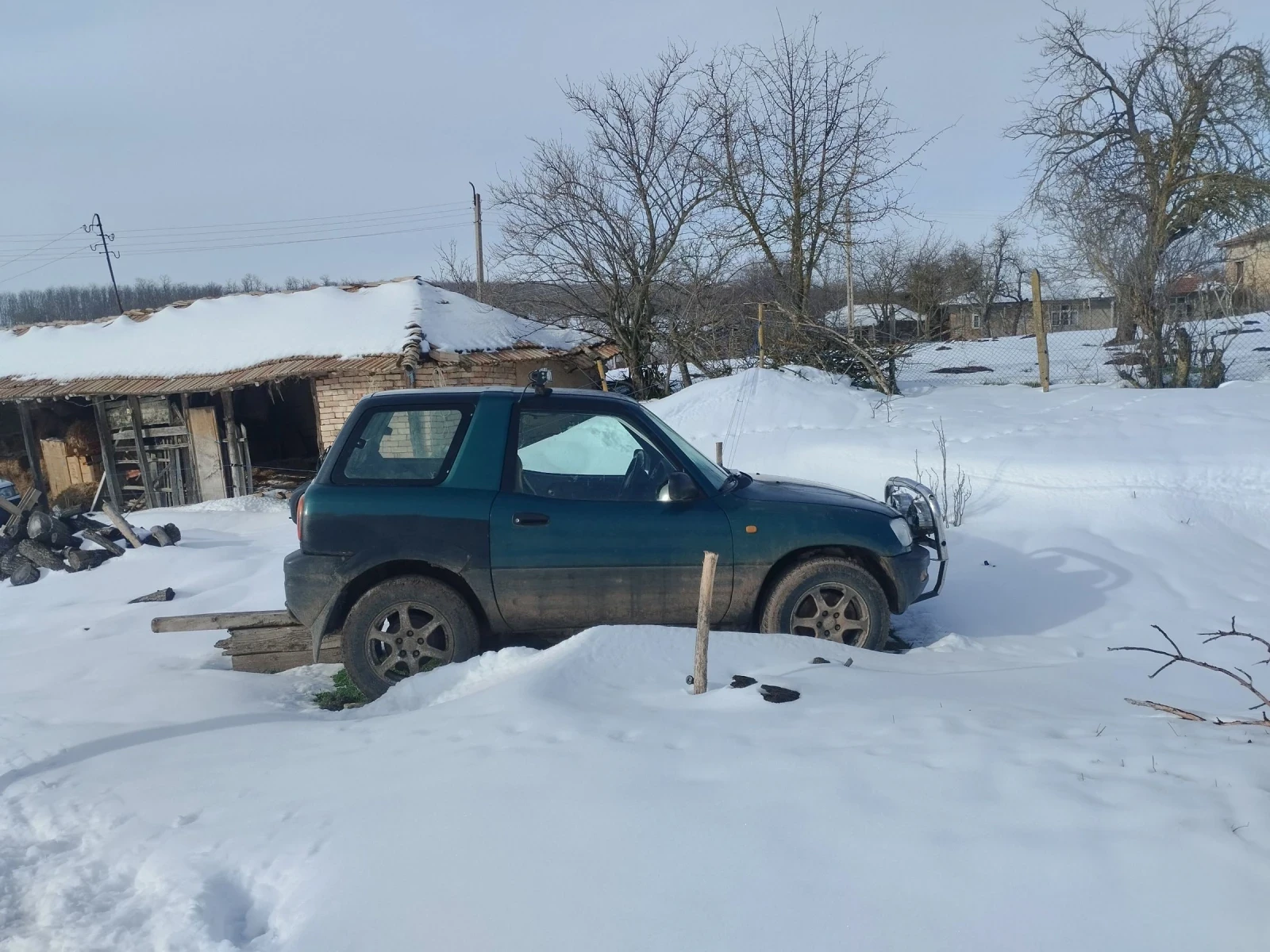 Toyota Rav4  - изображение 4