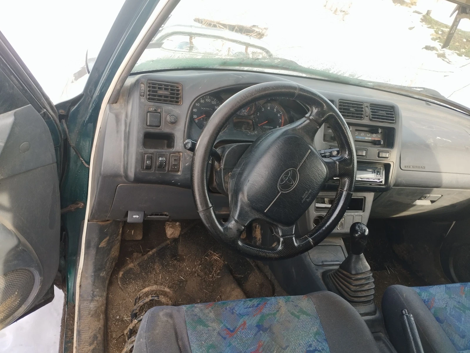 Toyota Rav4  - изображение 8