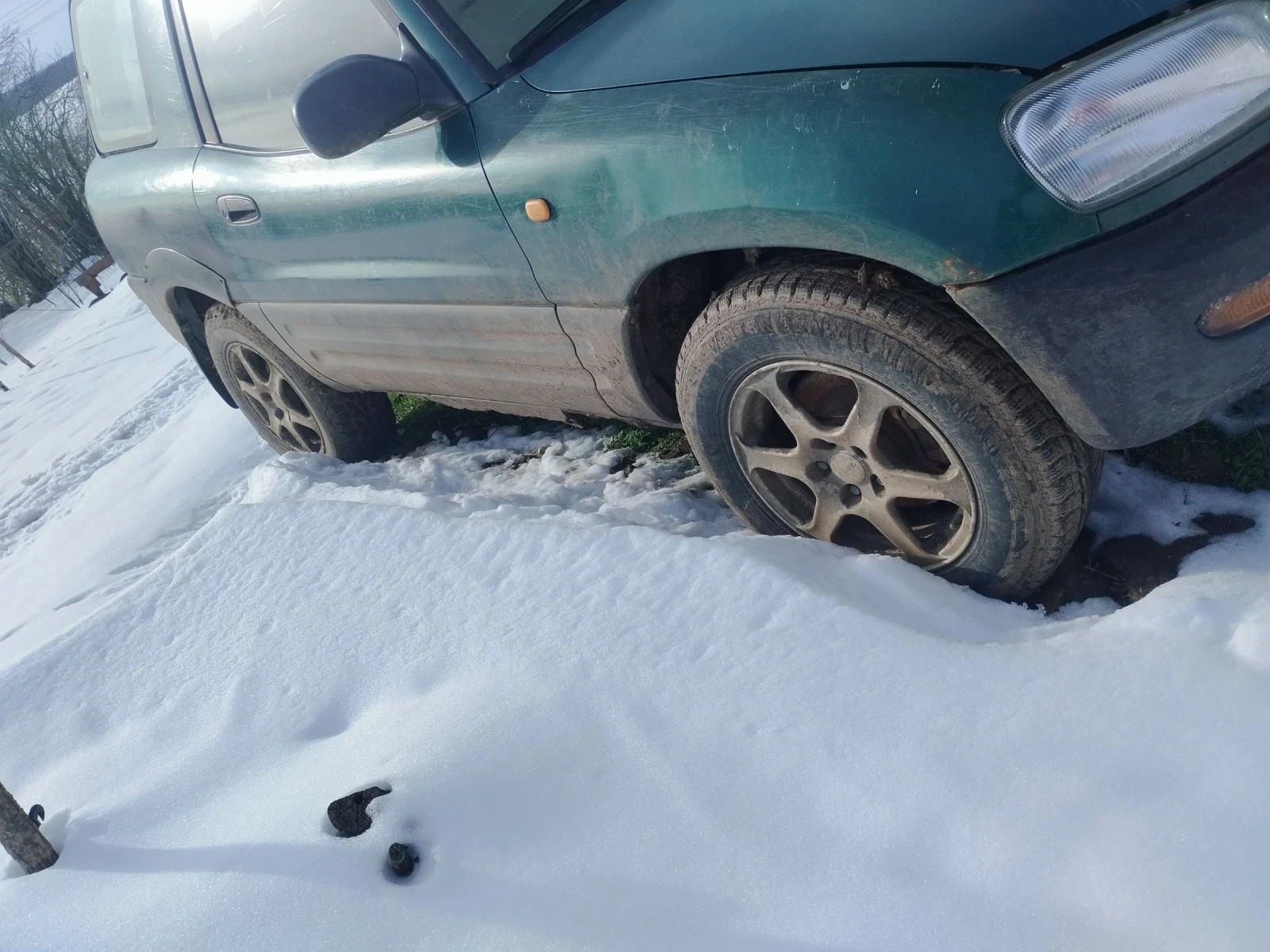 Toyota Rav4  - изображение 2