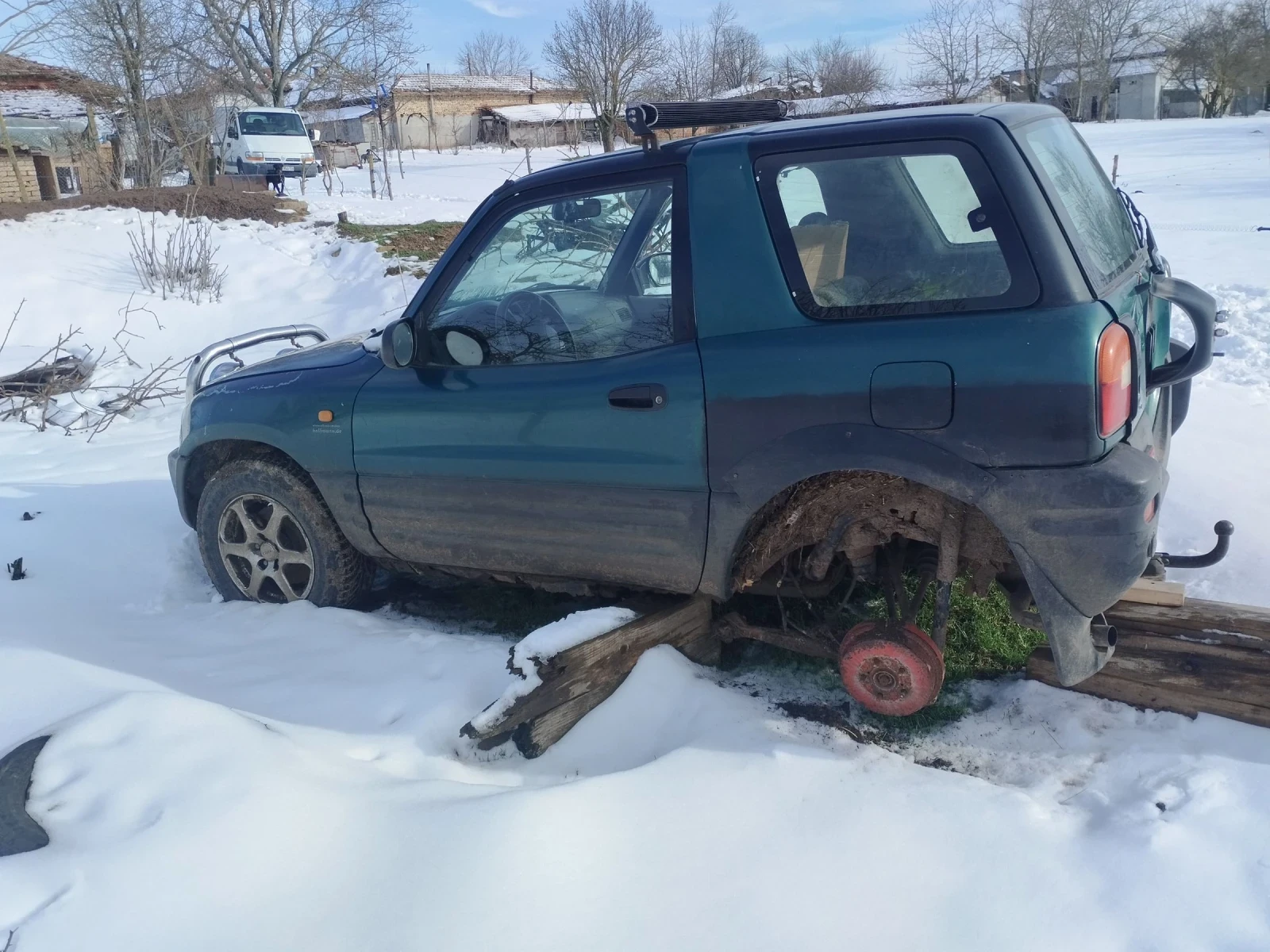 Toyota Rav4  - изображение 5