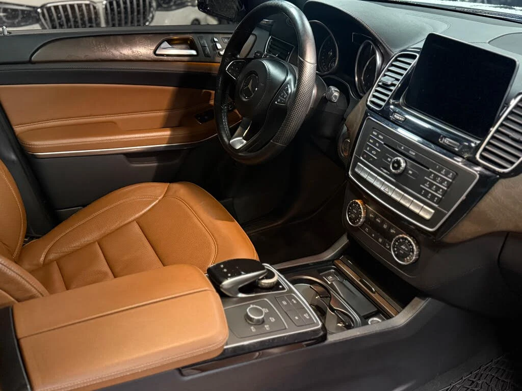 Mercedes-Benz GLS 500 AMG PK| HARMAN| TV| �����| �����| DISTRONIK| 7PASS | Mobile.bg � ����������� 7