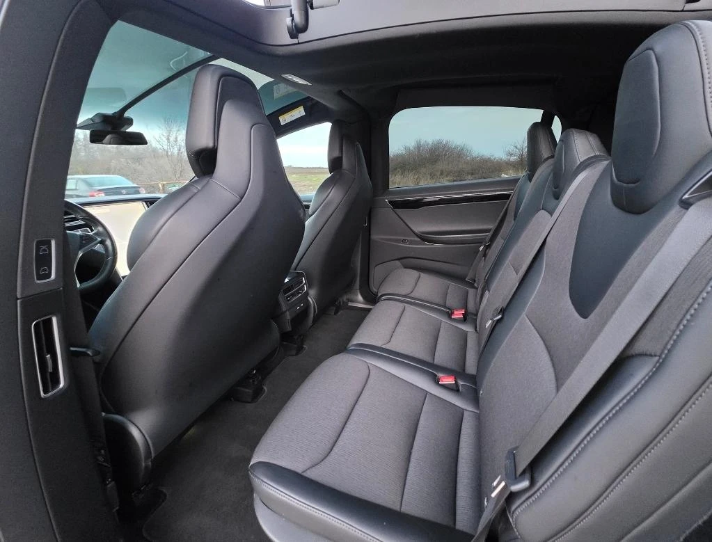 Tesla Model X X75D MCU2 FSD Full!, снимка 13 - Автомобили и джипове - 53968602