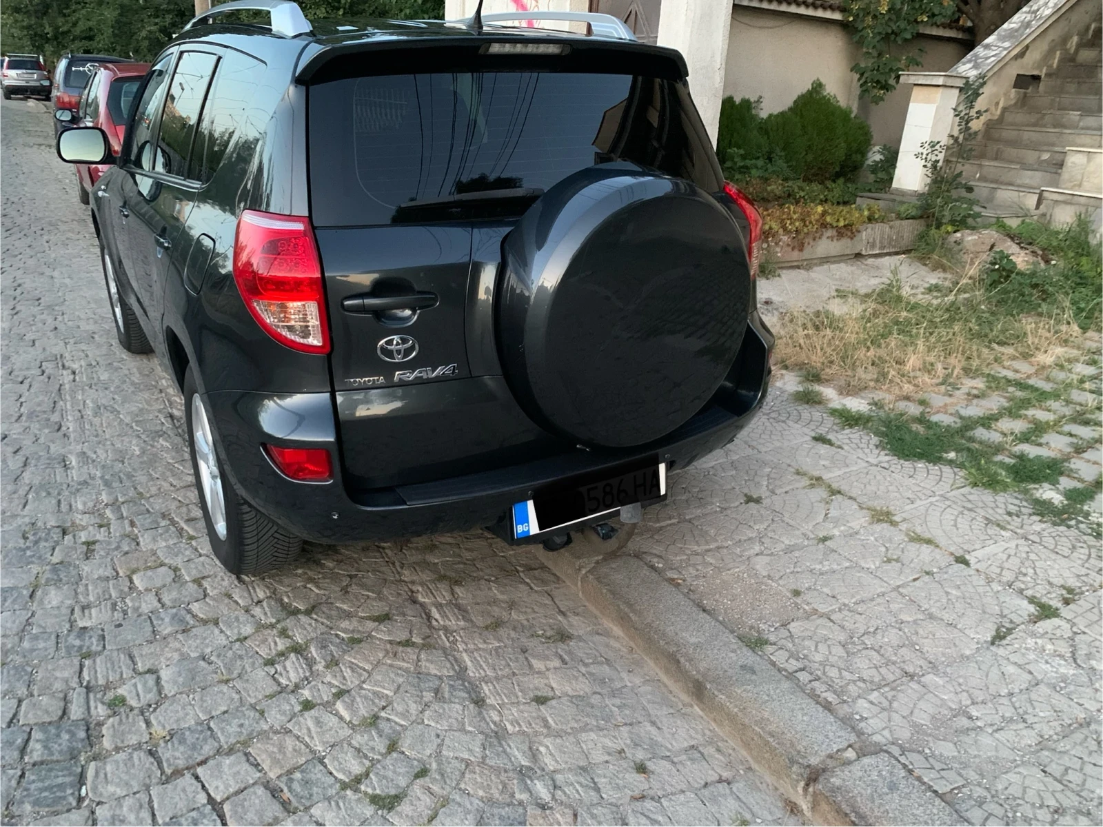 Toyota Rav4 4, снимка 2 - Автомобили и джипове - 53979314