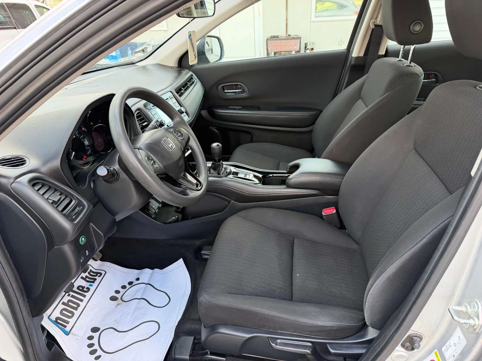 Honda Hr-v 1.6d/120hp/NAVI/EVRO6/, снимка 10 - Автомобили и джипове - 54152138