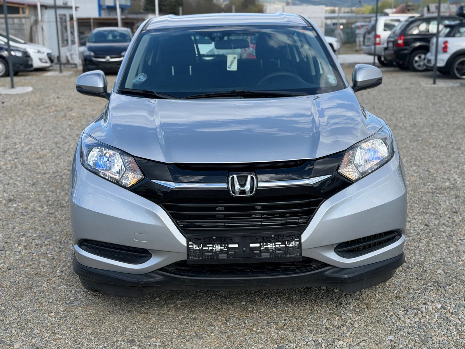 Honda Hr-v 1.6d/120hp/NAVI/EVRO6/, снимка 2 - Автомобили и джипове - 54152138