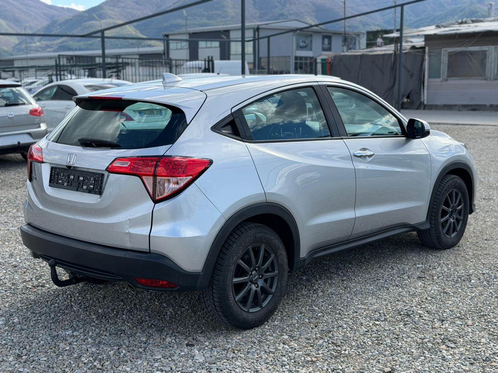 Honda Hr-v 1.6d/120hp/NAVI/EVRO6/, снимка 4 - Автомобили и джипове - 54152138
