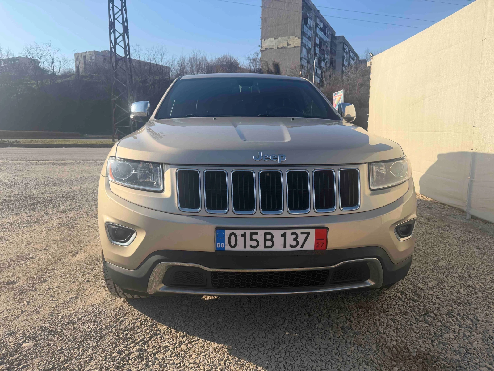 Jeep Grand cherokee Limited 3.6i ������� LPG   | Mobile.bg � ����������� 2