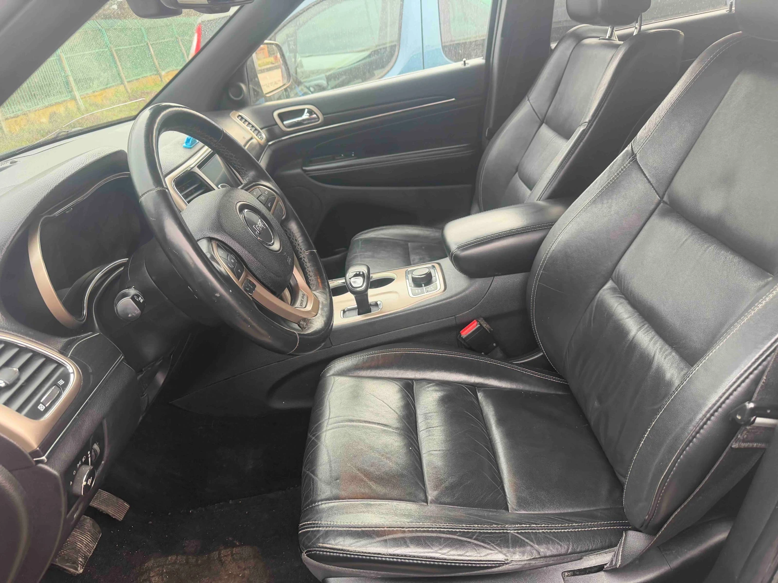 Jeep Grand cherokee Limited 3.6i ������� LPG   | Mobile.bg � ����������� 9