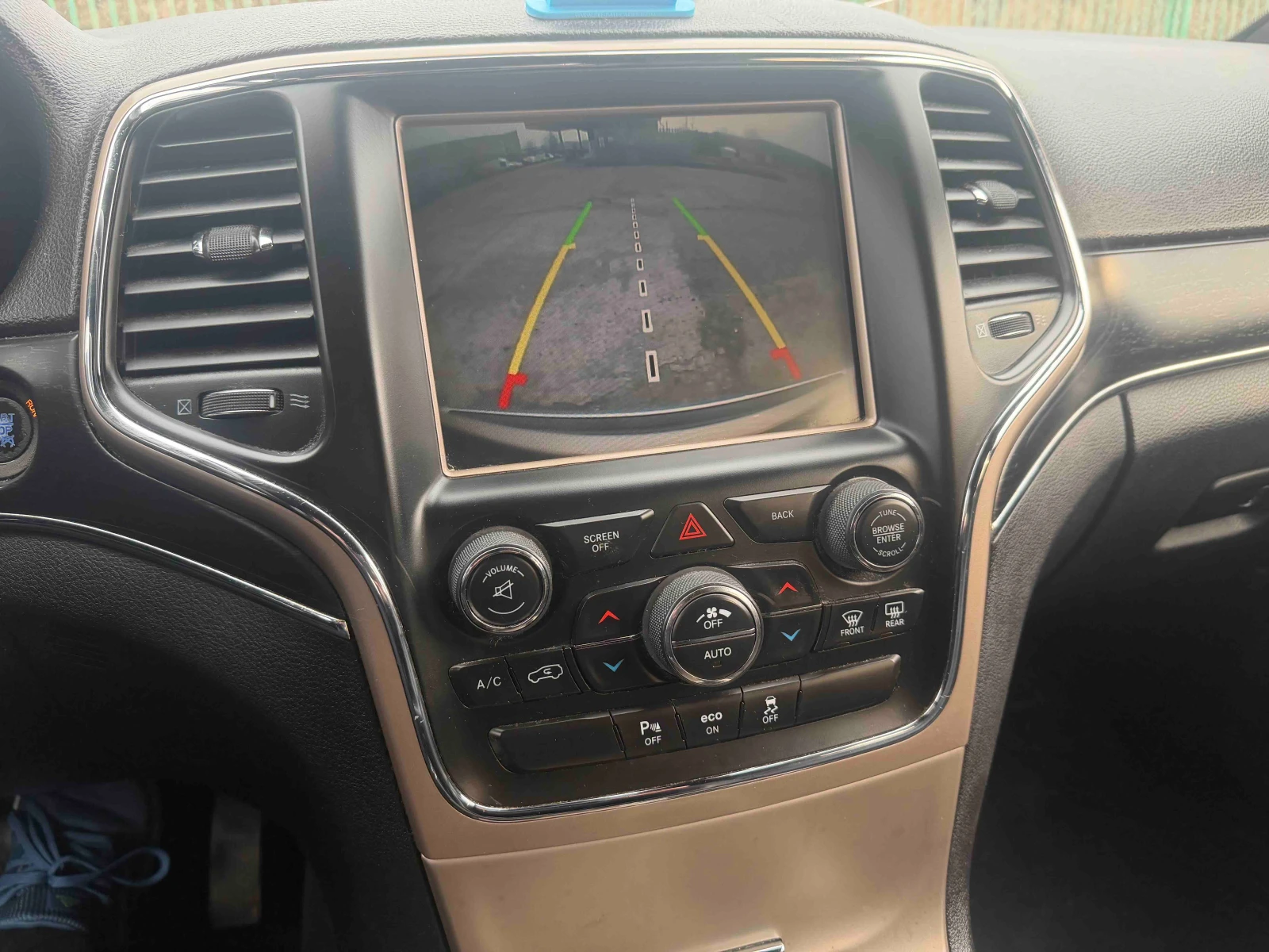 Jeep Grand cherokee Limited 3.6i ������� LPG   | Mobile.bg � ����������� 6