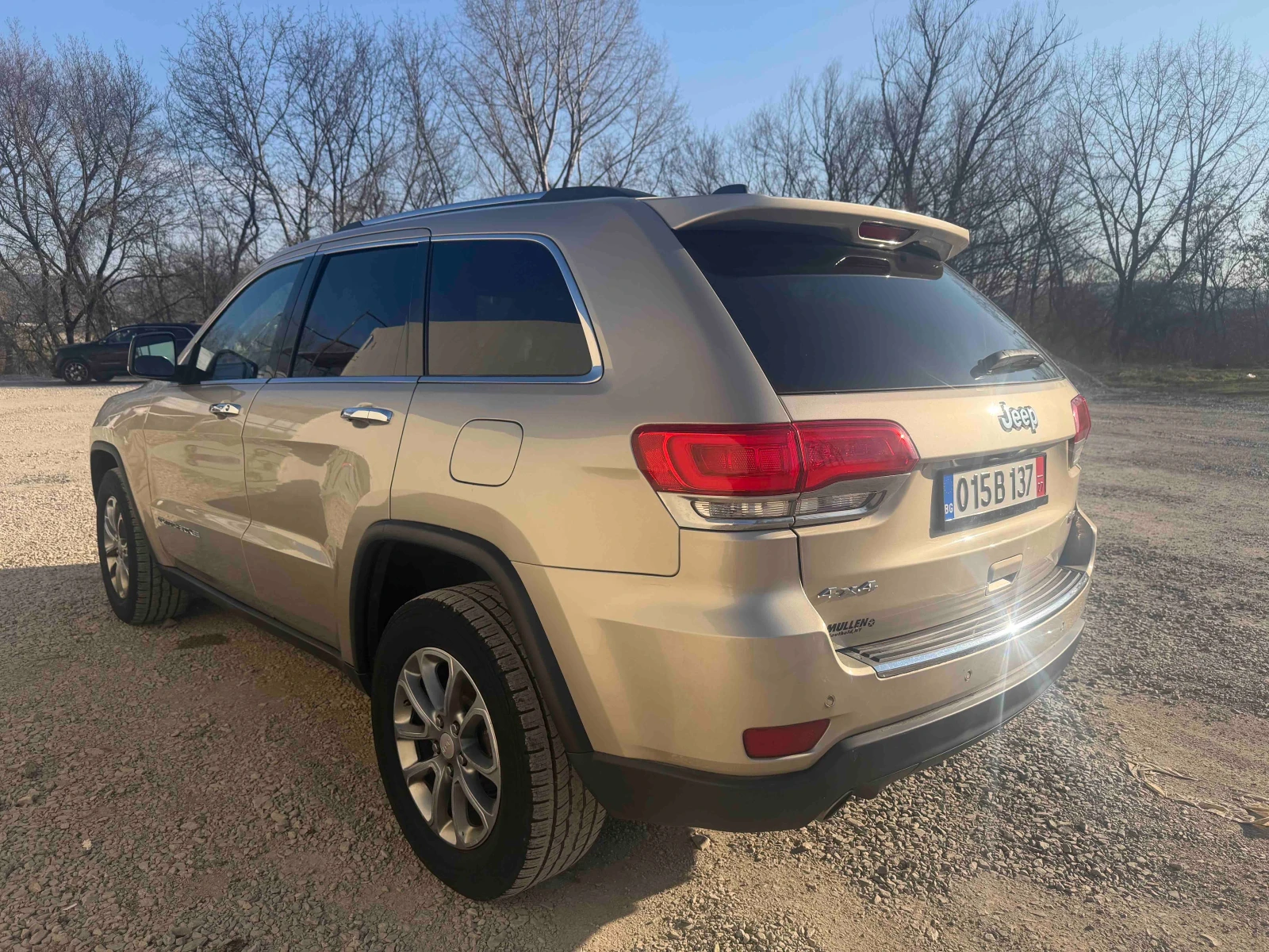 Jeep Grand cherokee Limited 3.6i ������� LPG   | Mobile.bg � ����������� 4
