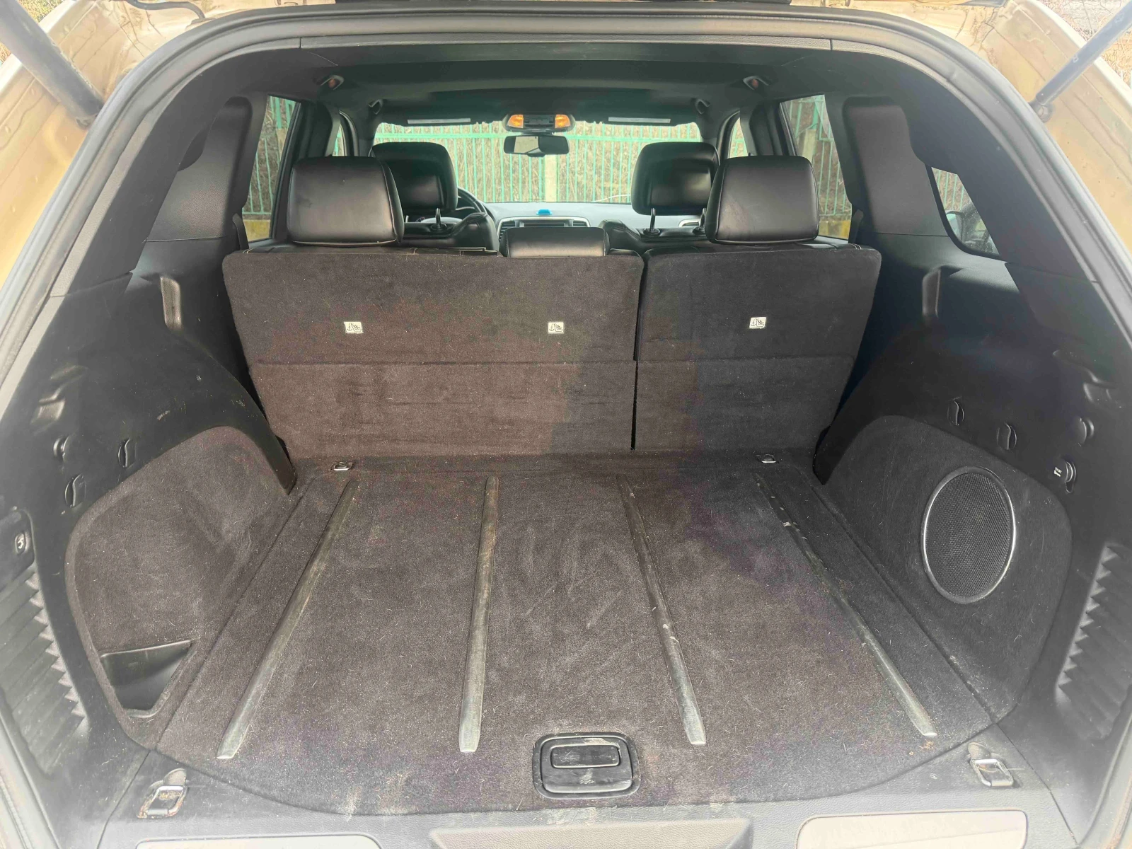 Jeep Grand cherokee Limited 3.6i ������� LPG   | Mobile.bg � ����������� 15