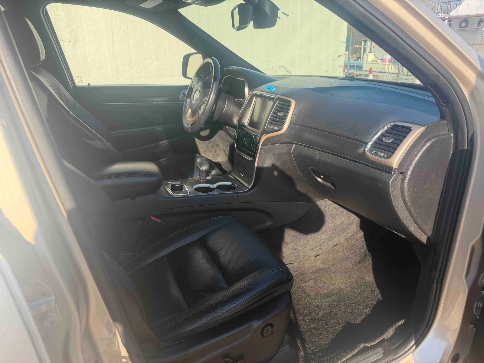 Jeep Grand cherokee Limited 3.6i ������� LPG   | Mobile.bg � ����������� 7