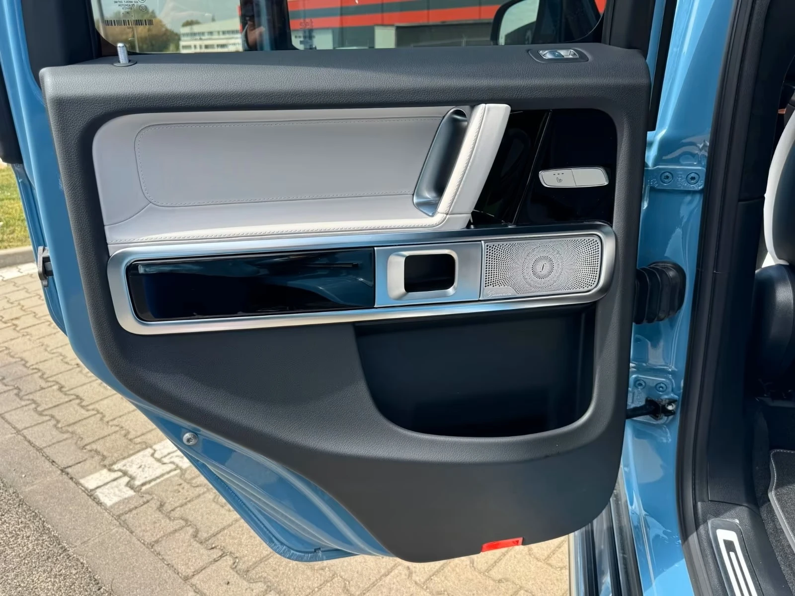 Mercedes-Benz G 580 EQ TECHNOLOGIE 580 AMG LINE MANIFAKTUR | Mobile.bg � ����������� 15