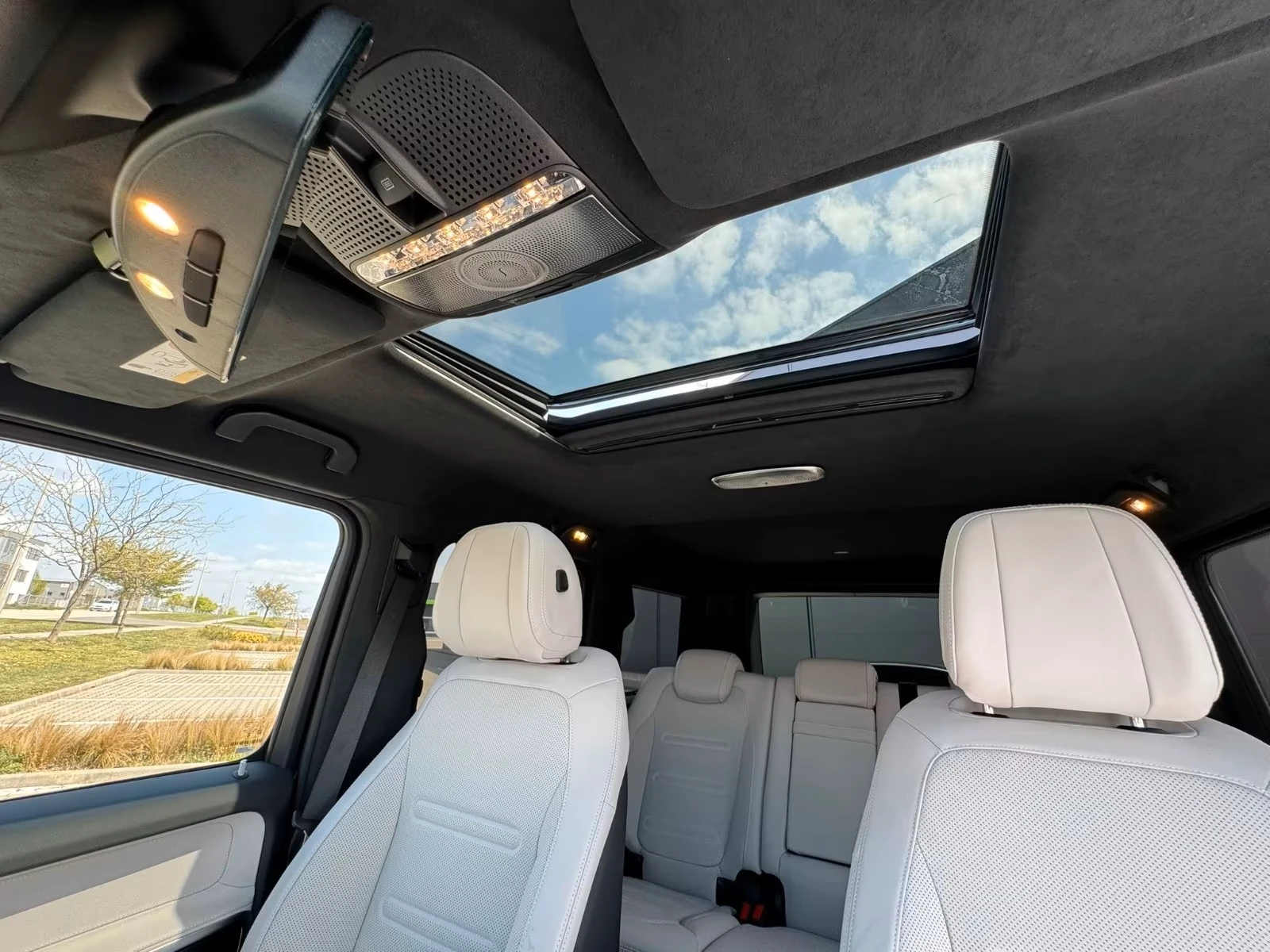 Mercedes-Benz G 580 EQ TECHNOLOGIE 580 AMG LINE MANIFAKTUR | Mobile.bg � ����������� 14