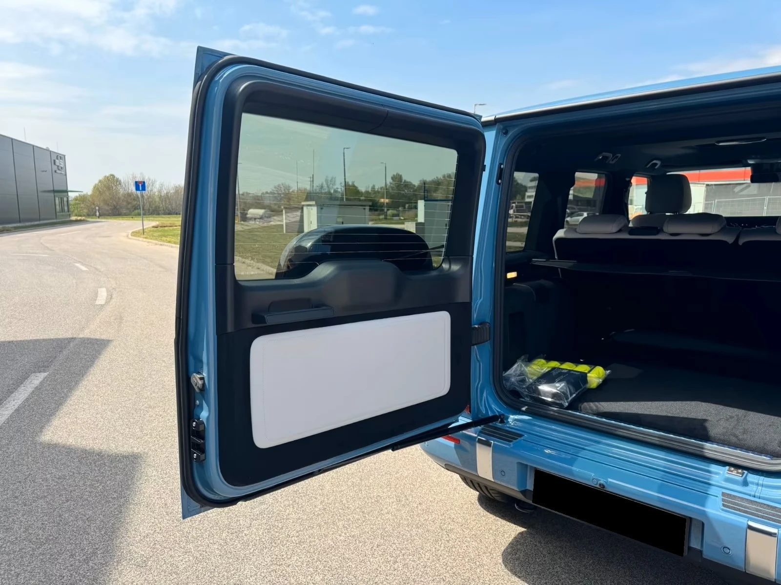 Mercedes-Benz G 580 EQ TECHNOLOGIE 580 AMG LINE MANIFAKTUR | Mobile.bg � ����������� 16