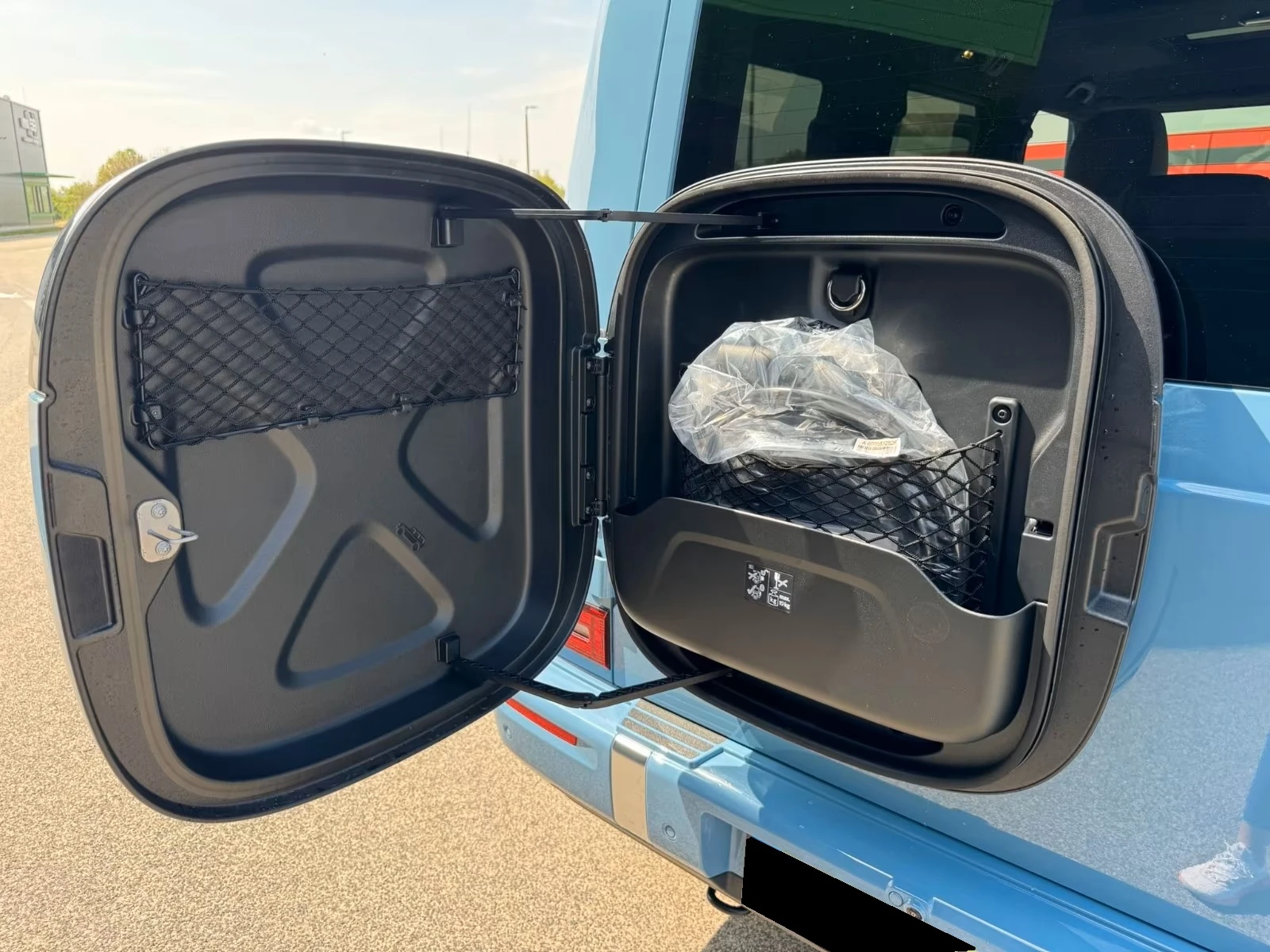 Mercedes-Benz G 580 EQ TECHNOLOGIE 580 AMG LINE MANIFAKTUR | Mobile.bg � ����������� 17