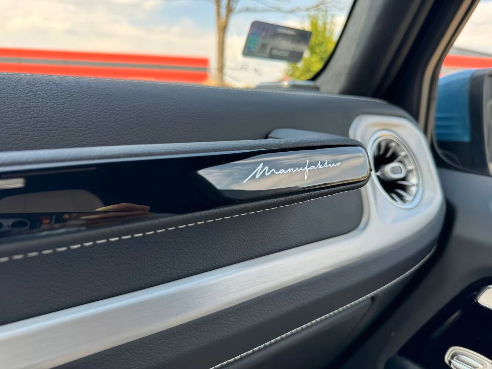 Mercedes-Benz G 580 EQ TECHNOLOGIE 580 AMG LINE MANIFAKTUR | Mobile.bg � ����������� 13