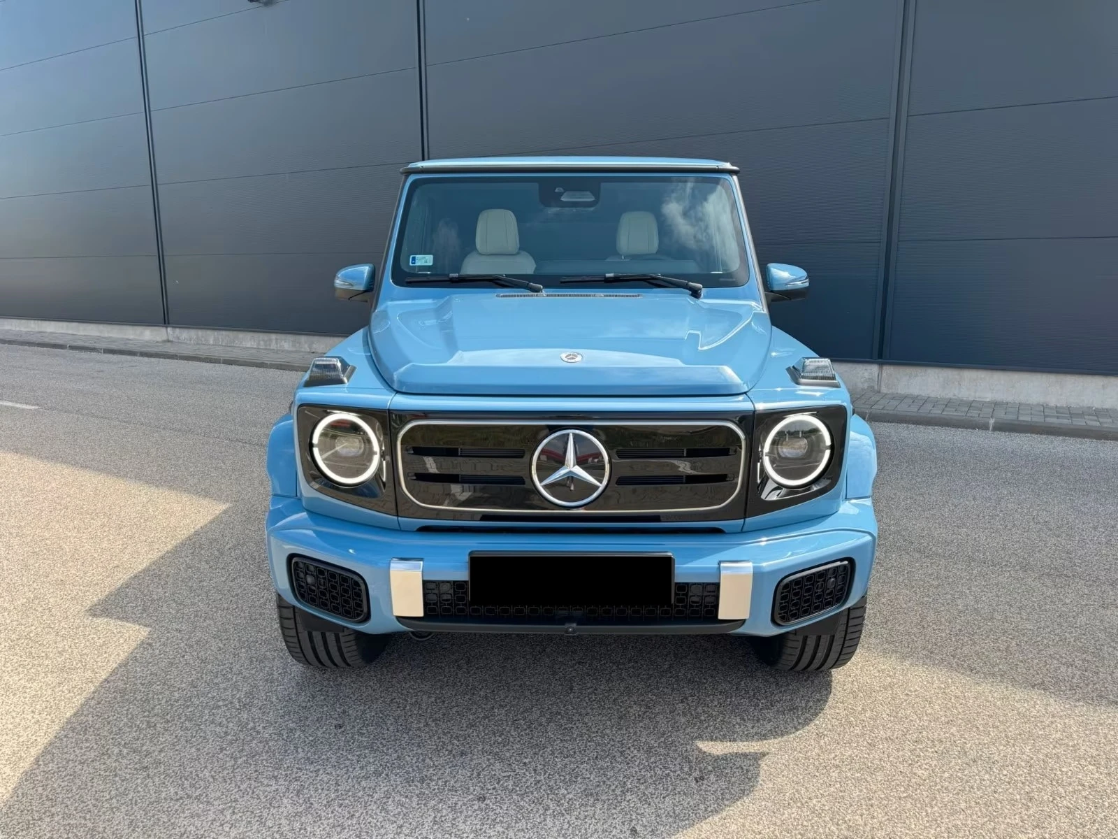 Mercedes-Benz G 580 EQ TECHNOLOGIE 580 AMG LINE MANIFAKTUR | Mobile.bg � ����������� 6