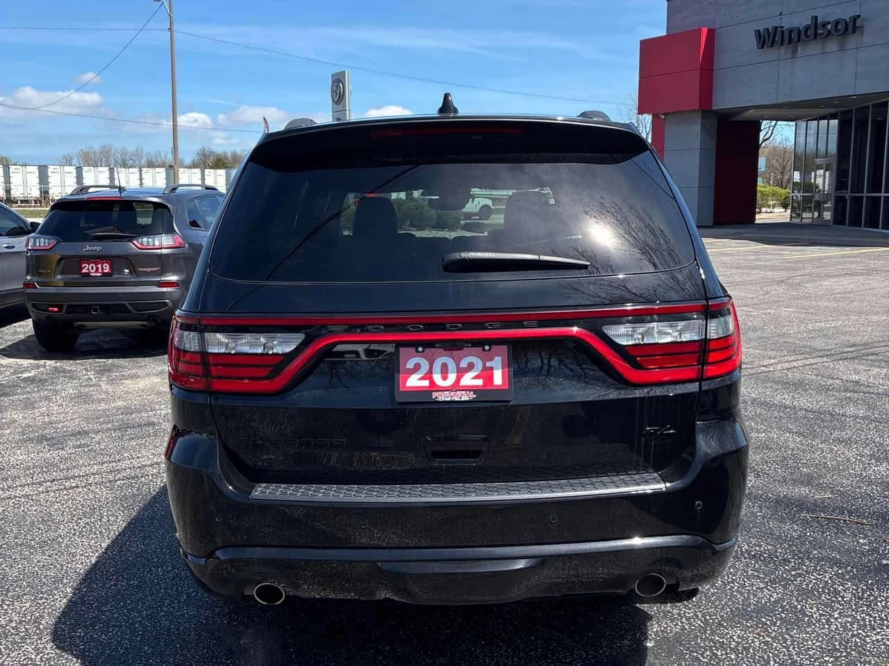 Dodge Durango R/T  CARFAX, снимка 5 - Автомобили и джипове - 54341020