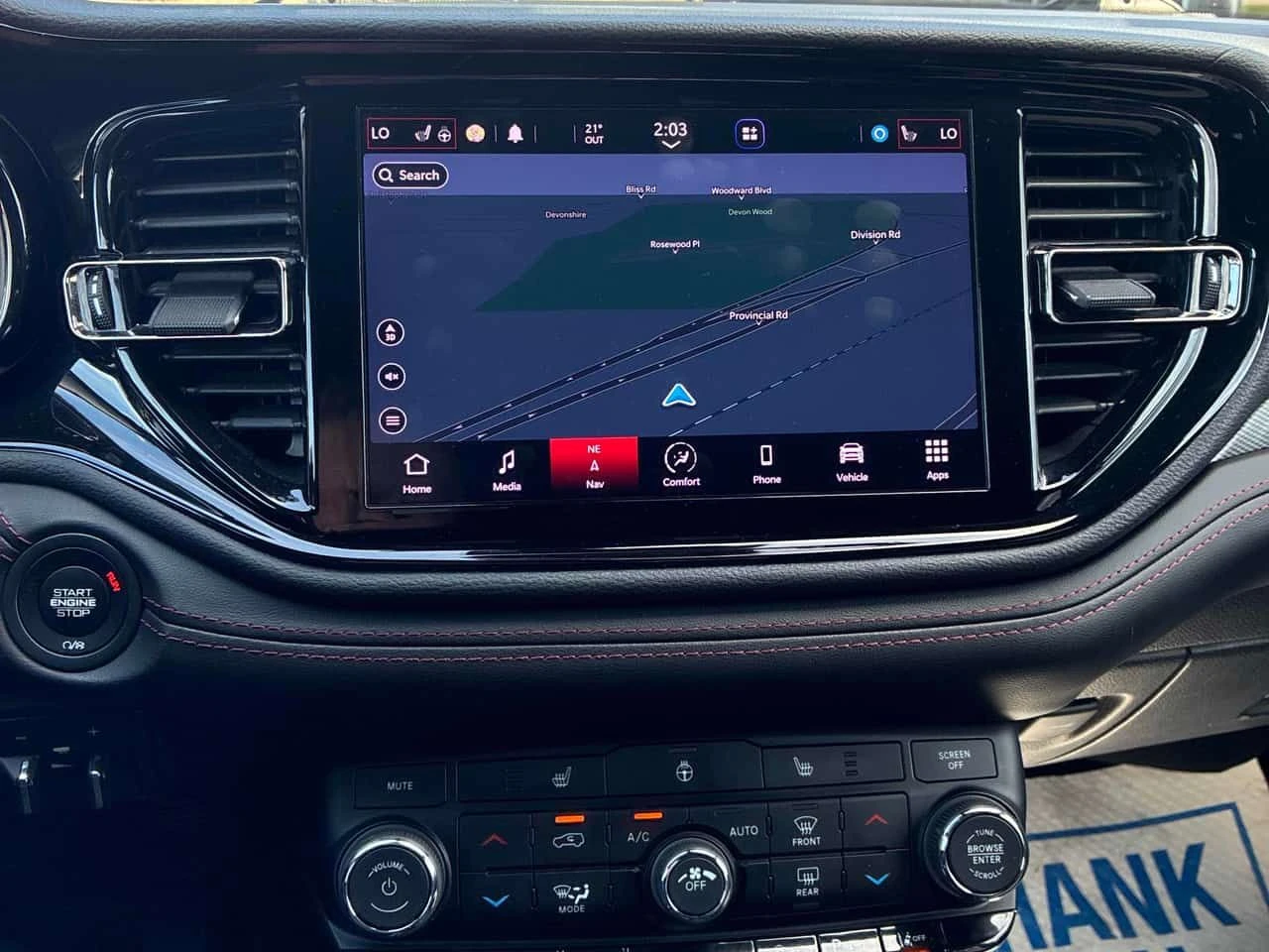 Dodge Durango R/T  CARFAX, снимка 10 - Автомобили и джипове - 54341020