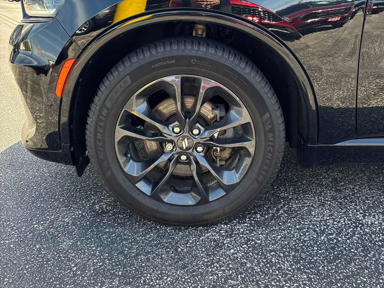 Dodge Durango R/T  CARFAX, снимка 9 - Автомобили и джипове - 54341020