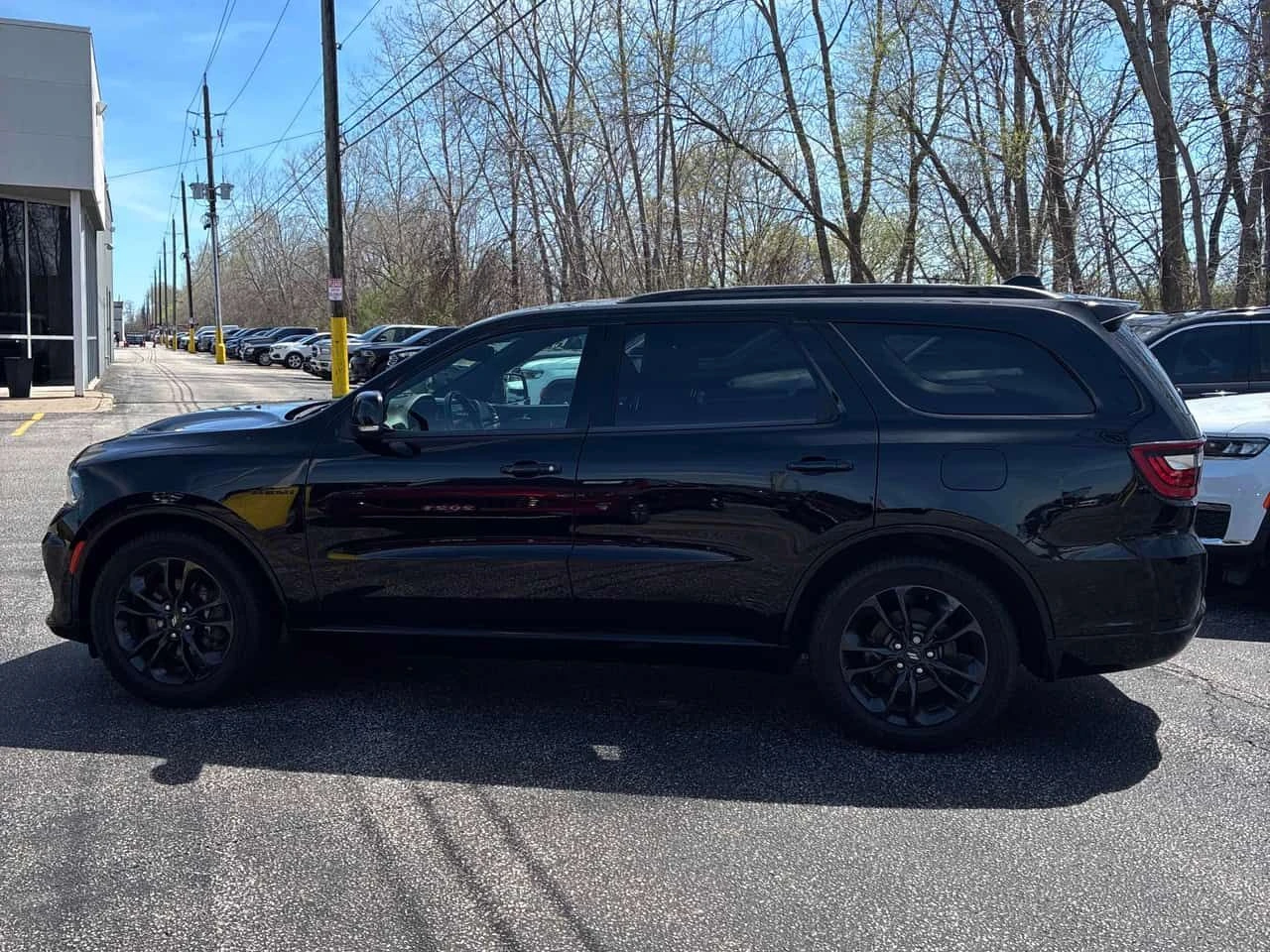 Dodge Durango R/T  CARFAX, снимка 4 - Автомобили и джипове - 54341020