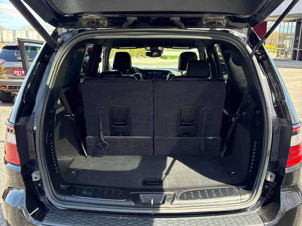 Dodge Durango R/T  CARFAX, снимка 6 - Автомобили и джипове - 54341020