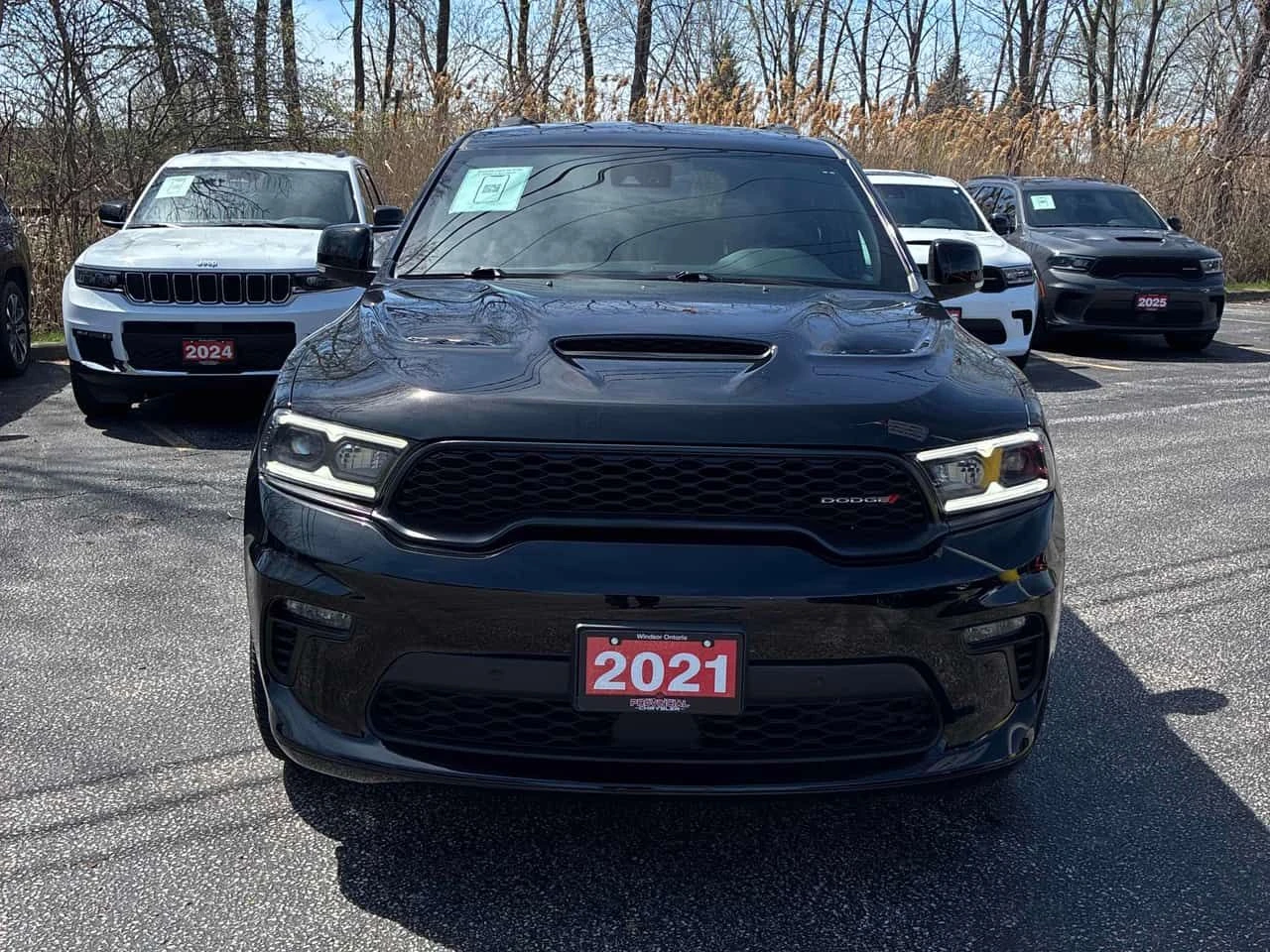Dodge Durango R/T  CARFAX, снимка 2 - Автомобили и джипове - 54341020