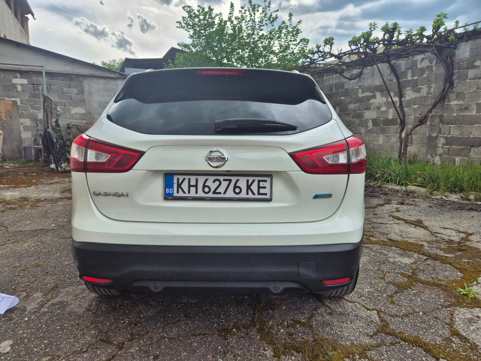 Nissan Qashqai Tekna 1.5dci, снимка 5 - Автомобили и джипове - 54357664