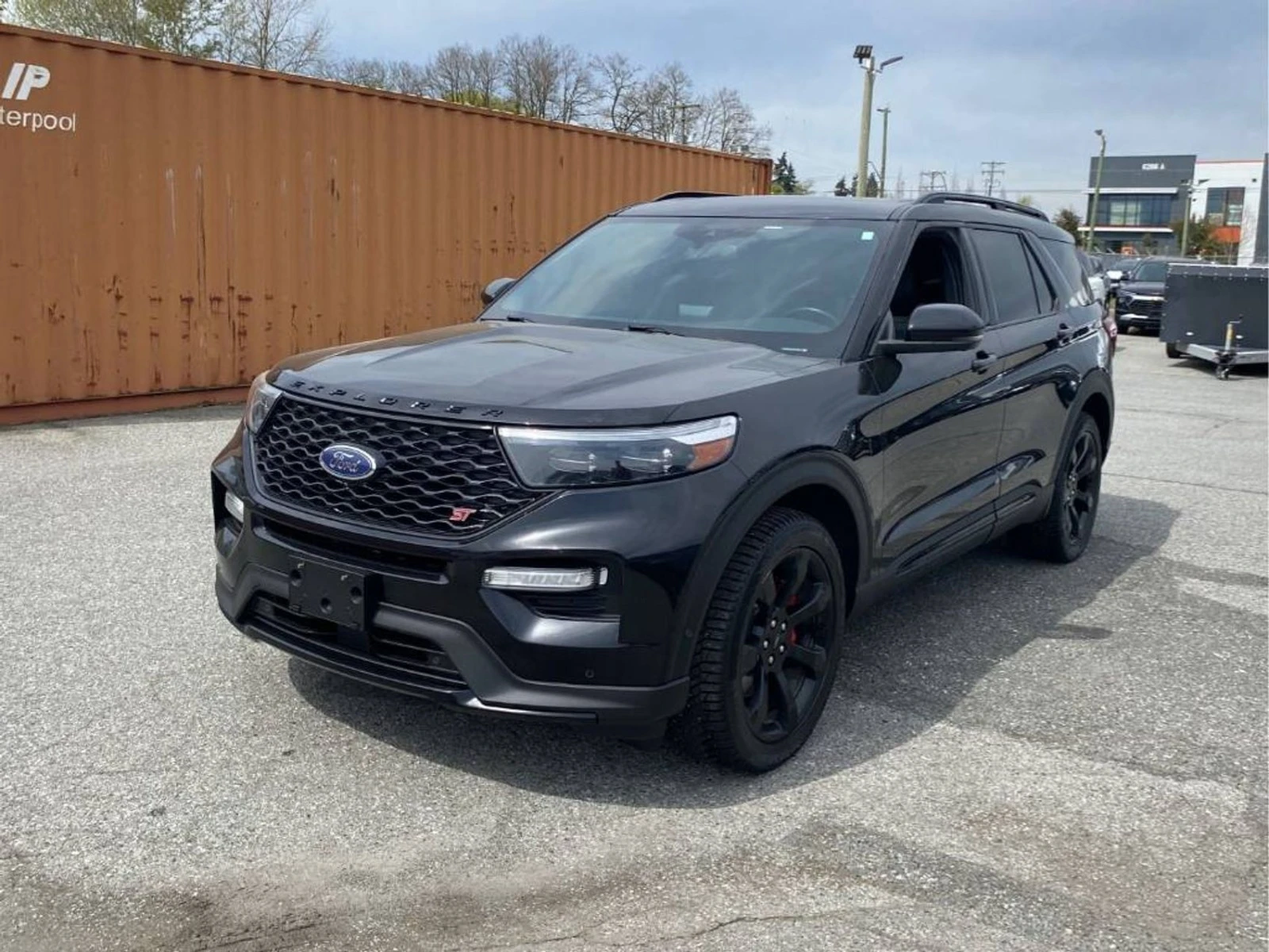 Ford Explorer 4WD, 3.0L 6cyl 