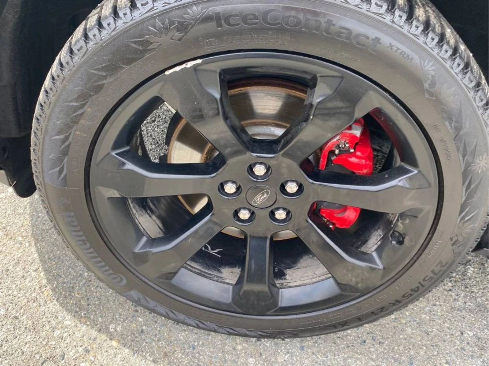 Ford Explorer 4WD, 3.0L 6cyl , снимка 7 - Автомобили и джипове - 54371526