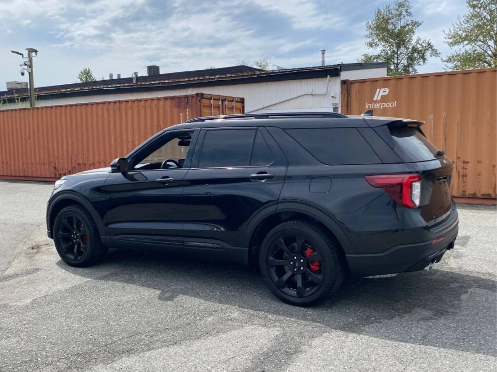 Ford Explorer 4WD, 3.0L 6cyl , снимка 2 - Автомобили и джипове - 54371526