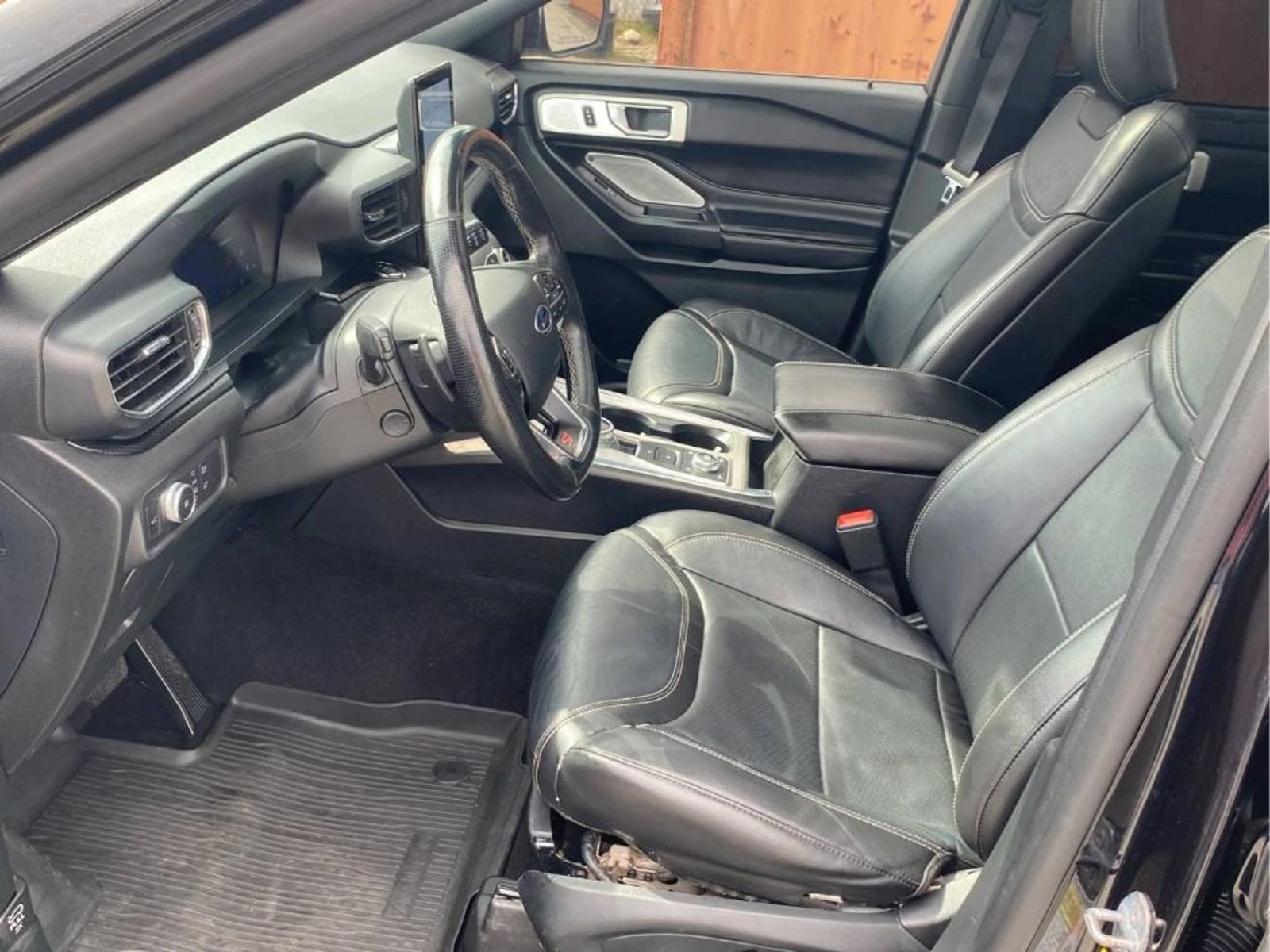 Ford Explorer 4WD, 3.0L 6cyl , снимка 5 - Автомобили и джипове - 54371526