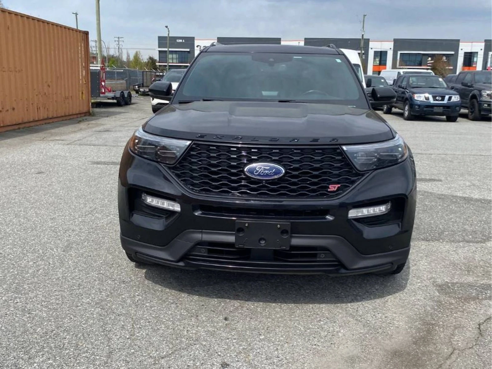 Ford Explorer 4WD, 3.0L 6cyl , снимка 6 - Автомобили и джипове - 54371526