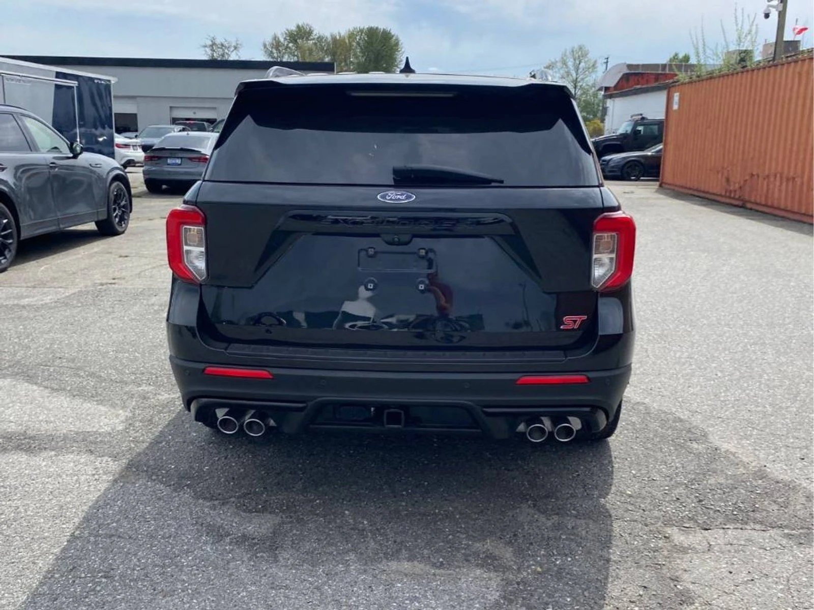 Ford Explorer 4WD, 3.0L 6cyl , снимка 4 - Автомобили и джипове - 54371526
