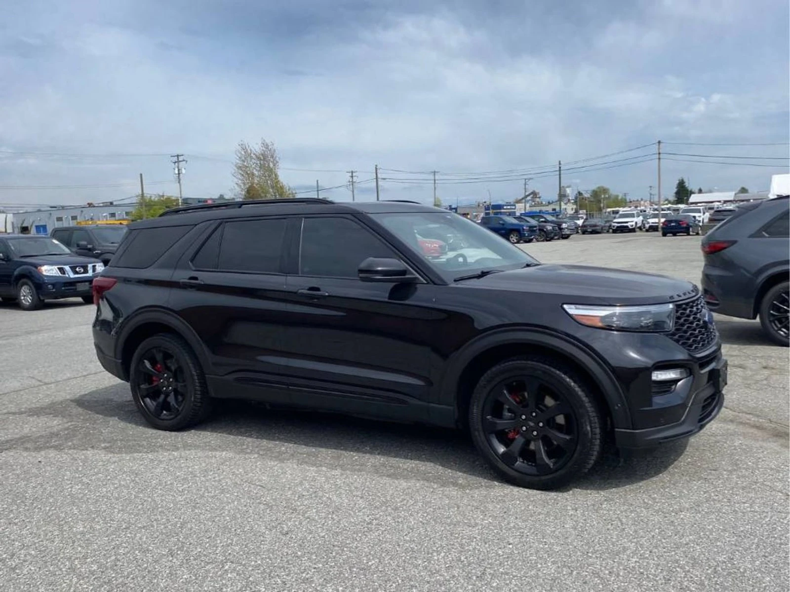 Ford Explorer 4WD, 3.0L 6cyl , снимка 3 - Автомобили и джипове - 54371526