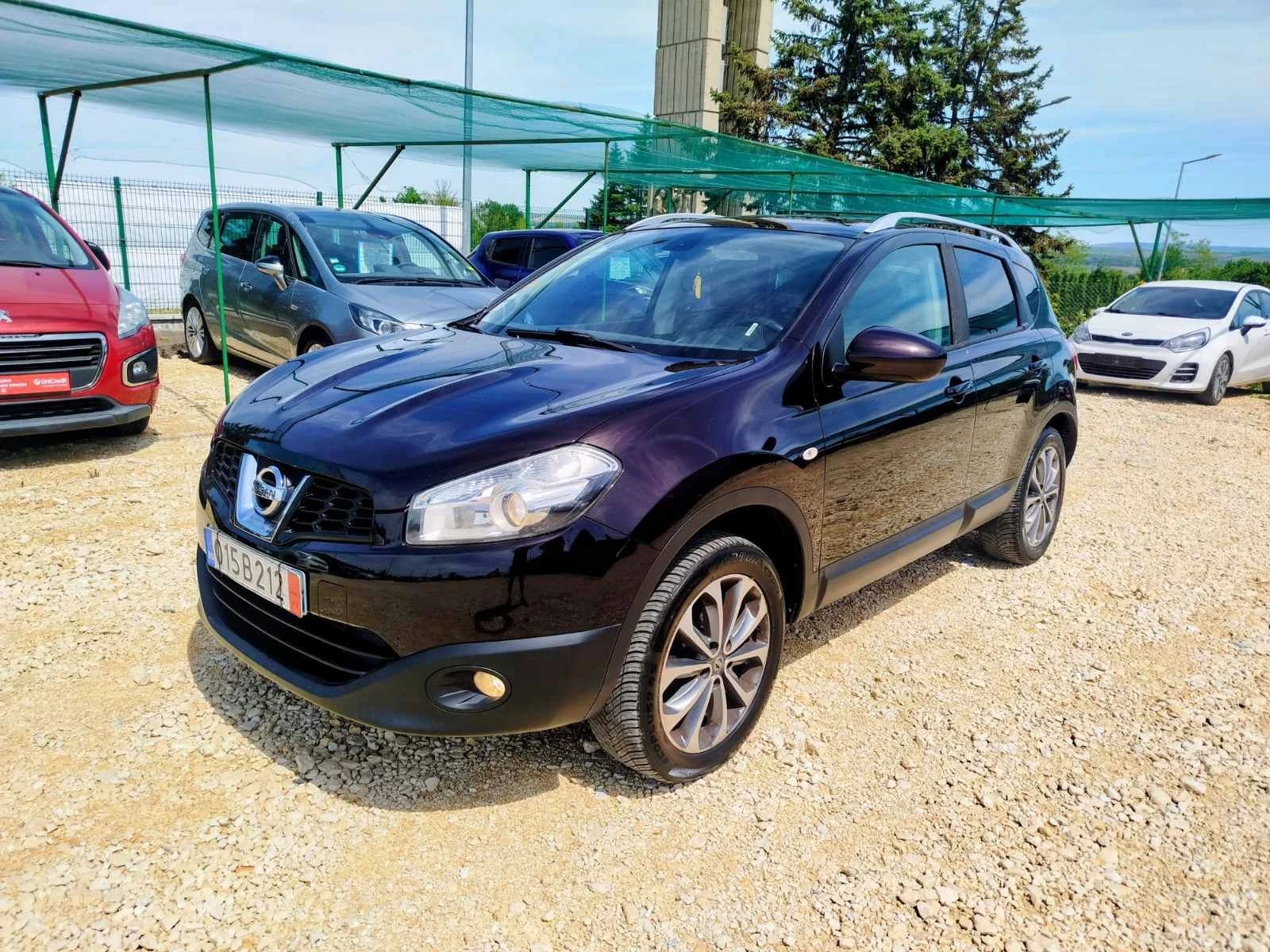 Nissan Qashqai 1.5 dci* navi* Климатроник* Панорама, снимка 4 - Автомобили и джипове - 54611616