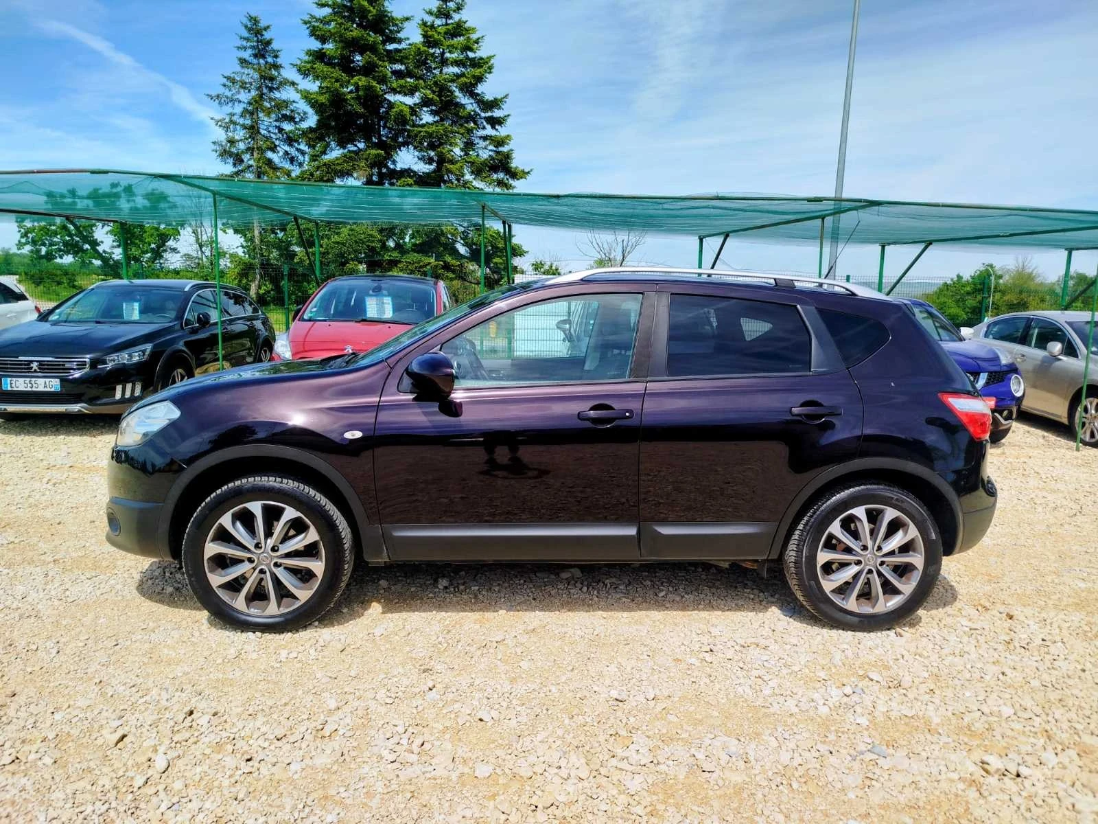 Nissan Qashqai 1.5 dci* navi* Климатроник* Панорама, снимка 5 - Автомобили и джипове - 54611616
