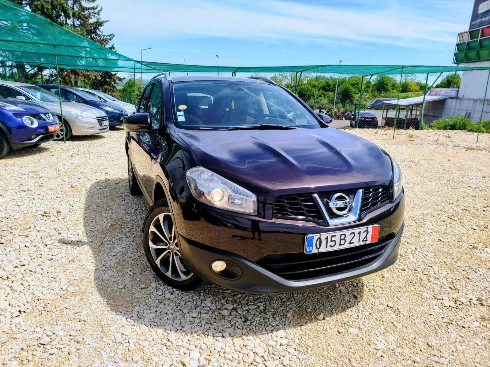 Nissan Qashqai 1.5 dci* navi* Климатроник* Панорама