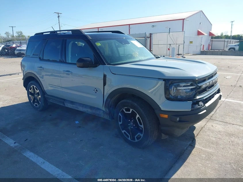 Ford Bronco 1.5l Sport Outer Banks