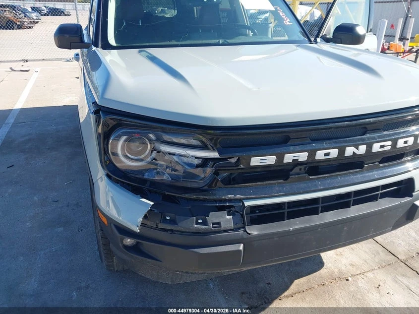 Ford Bronco 1.5l Sport Outer Banks, снимка 6 - Автомобили и джипове - 54622471