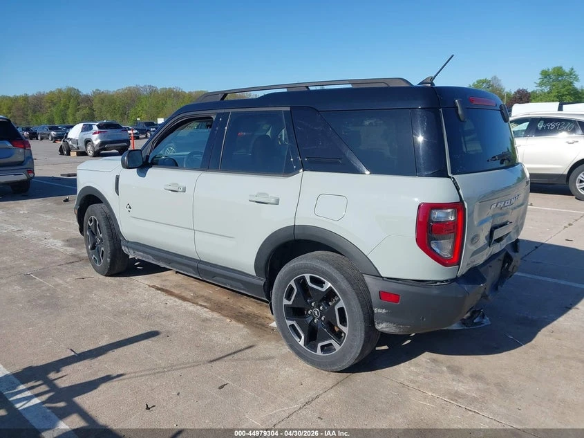 Ford Bronco 1.5l Sport Outer Banks, снимка 3 - Автомобили и джипове - 54622471