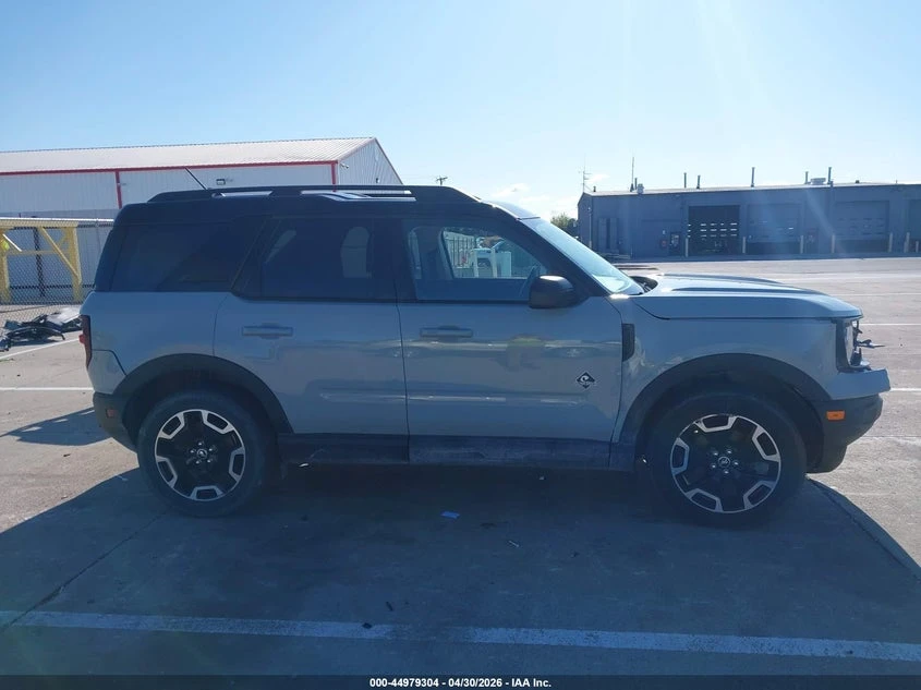Ford Bronco 1.5l Sport Outer Banks, снимка 13 - Автомобили и джипове - 54622471