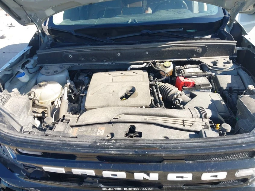 Ford Bronco 1.5l Sport Outer Banks, снимка 10 - Автомобили и джипове - 54622471