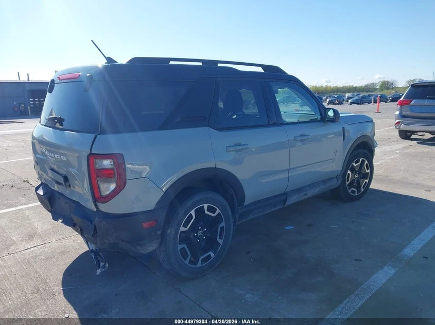 Ford Bronco 1.5l Sport Outer Banks, снимка 4 - Автомобили и джипове - 54622471